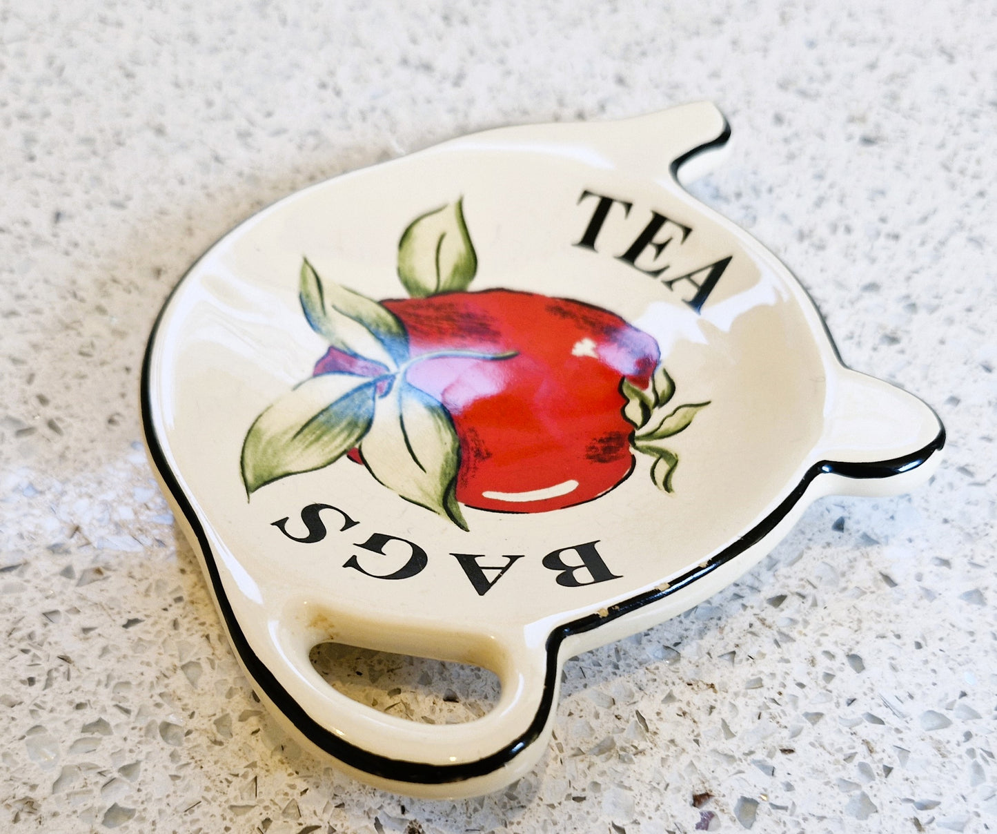 Rayware, Market Garden collection, Tea Bag