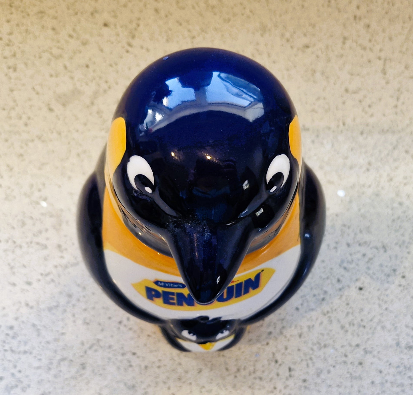McVities Penguin, Penguin Cookie jar, Penguin Bar, Pick up a Penguin, Advertising, Storage Jar, Cookie Jar, Storage Jar,