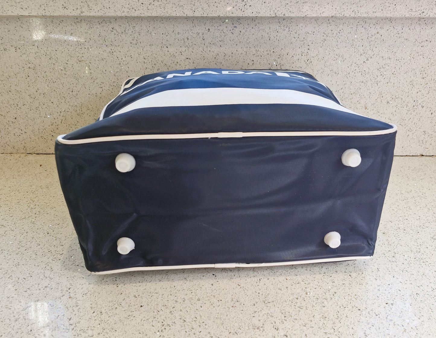 Canada Flight Bag, Airline Bag, Vintage Flight Bag, Canadian, Airways, Airlines, Vintage Airliner Bag