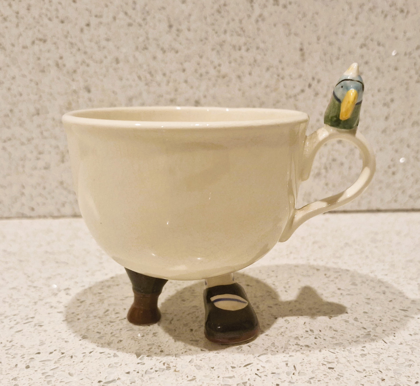 Carltonware Pirate Mug