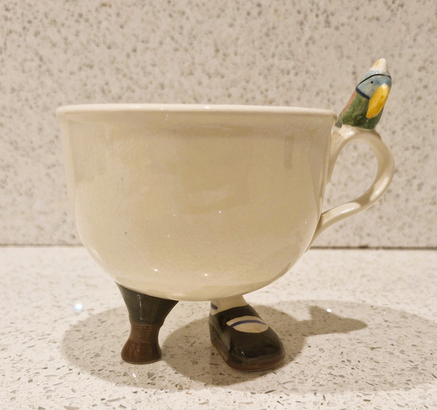 Carltonware Pirate Mug,