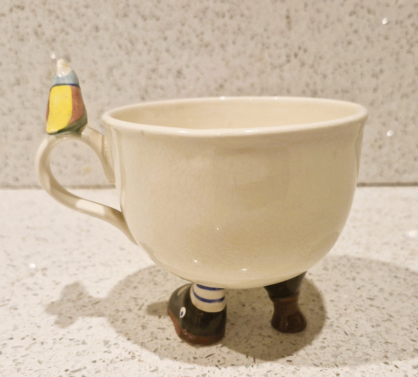 Carltonware Pirate Mug