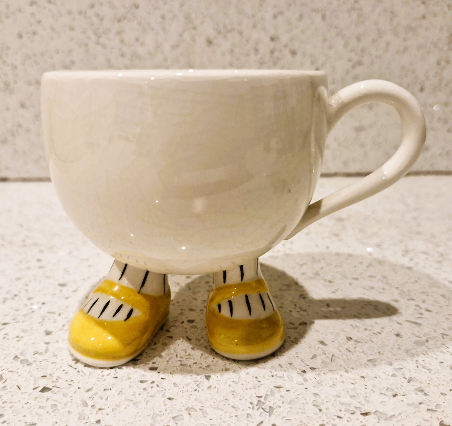 Carltonware Walking Mug,