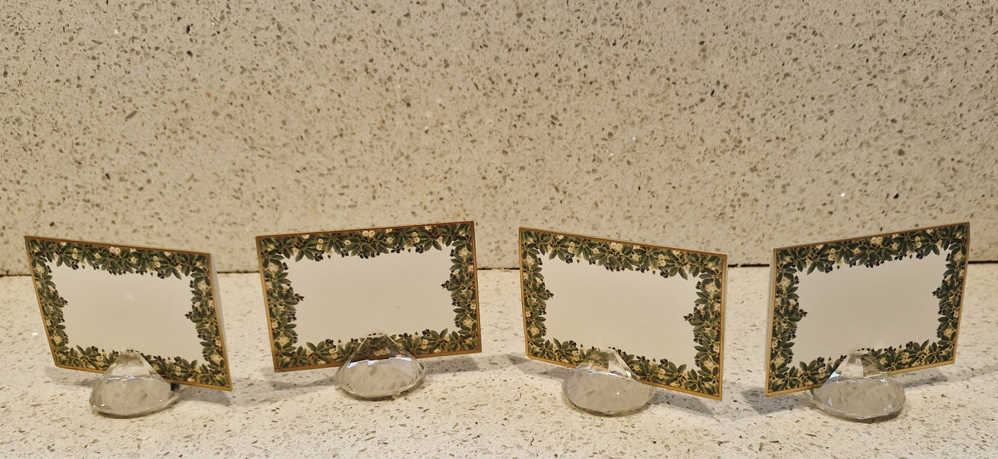 Caspari Place cards