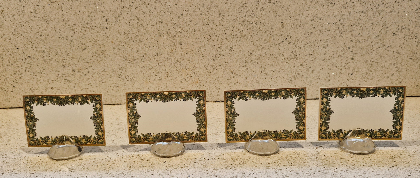 Caspari Place cards