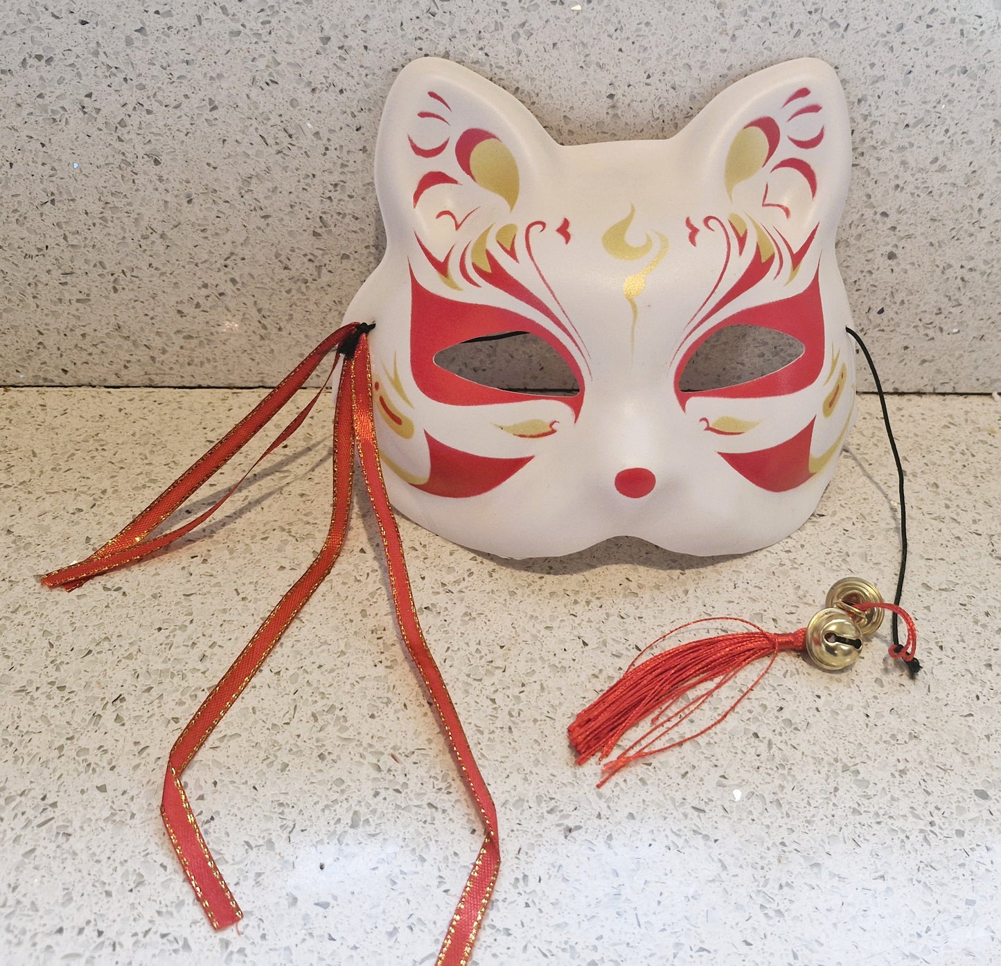 Cat Mask, Fox Mask, Halloween Mask, cat Halloween Mask, Masquerade mask, Vintage Clothes, Halloween, Halloween Costumes, Vintage