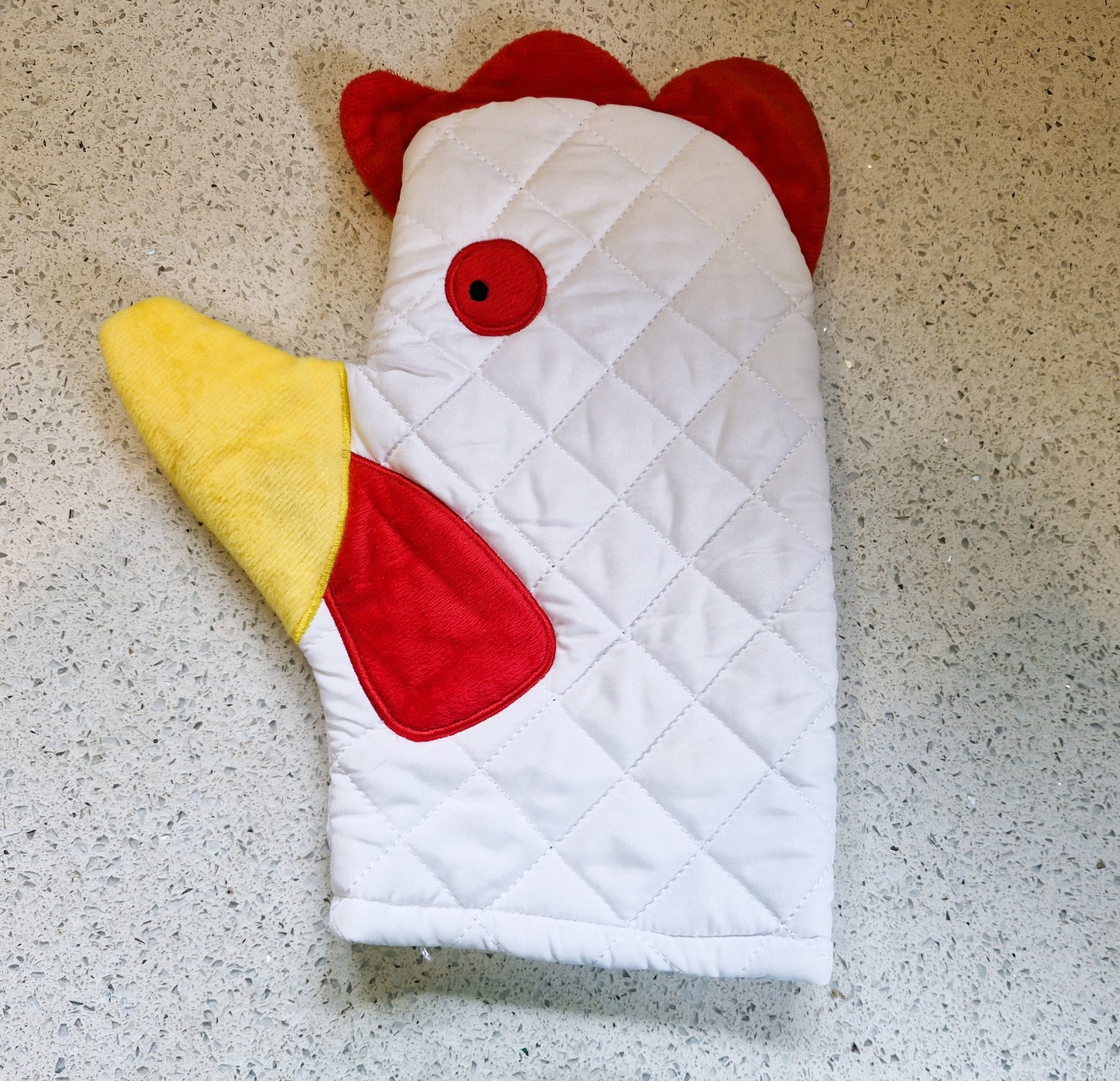 Cockrel Oven Glove