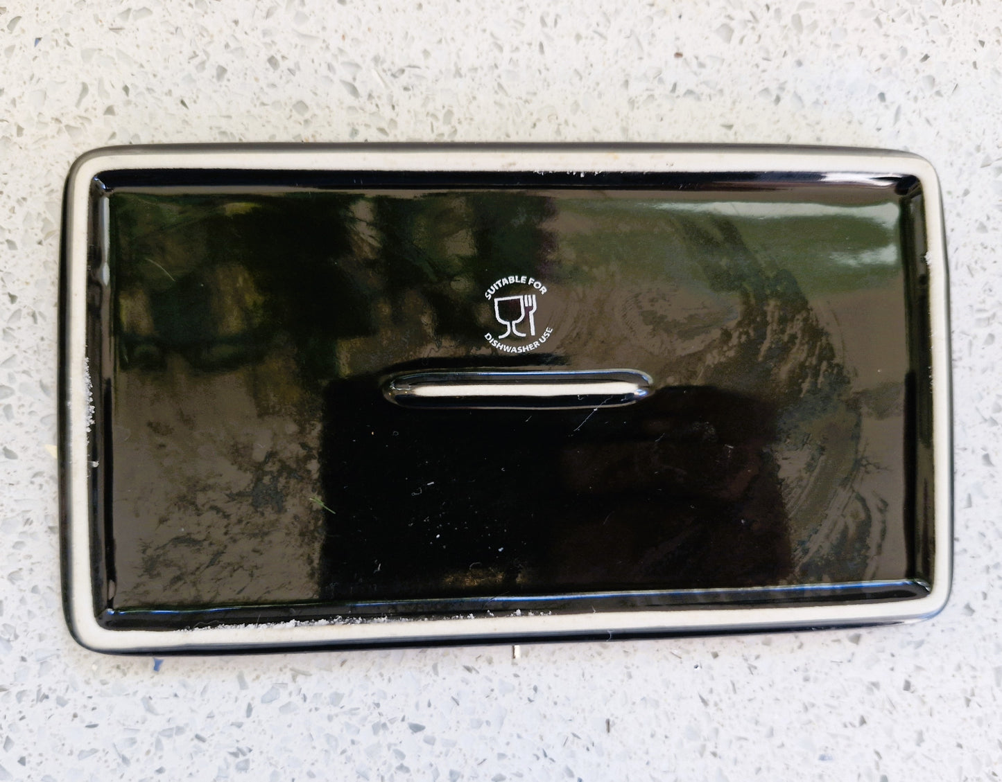 Marmite Butter Dish, Butter Knife Marmite Butter Spreader, Marmite advertising merchandise, Marmite ceramics,