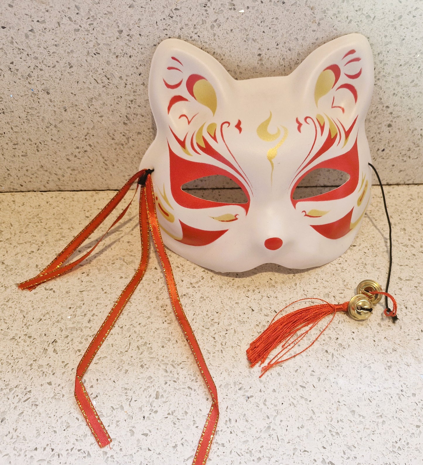 Cat Masquerade Mask