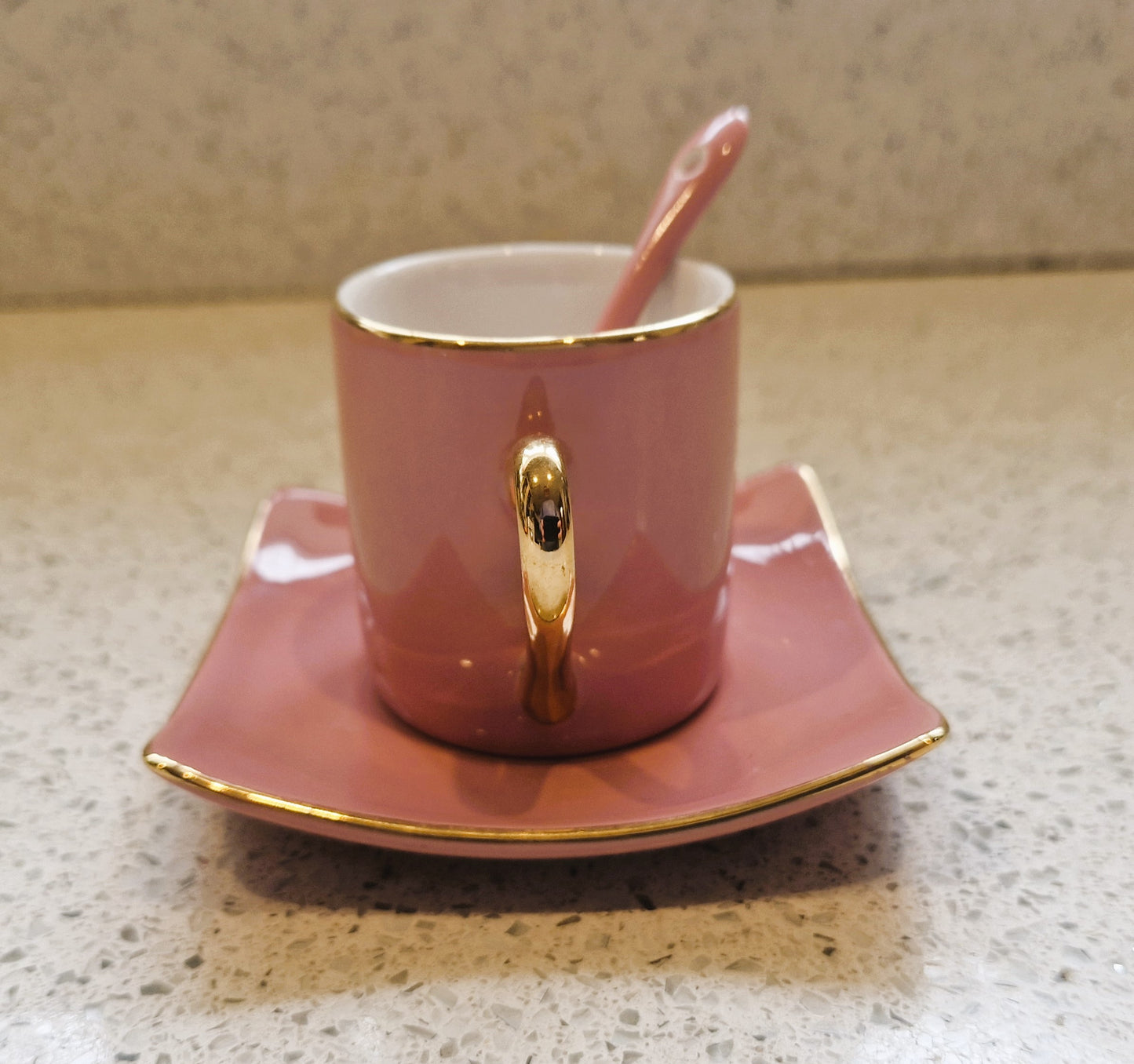 Pink Silea Espresso Cup , Silea, Coffee Cups