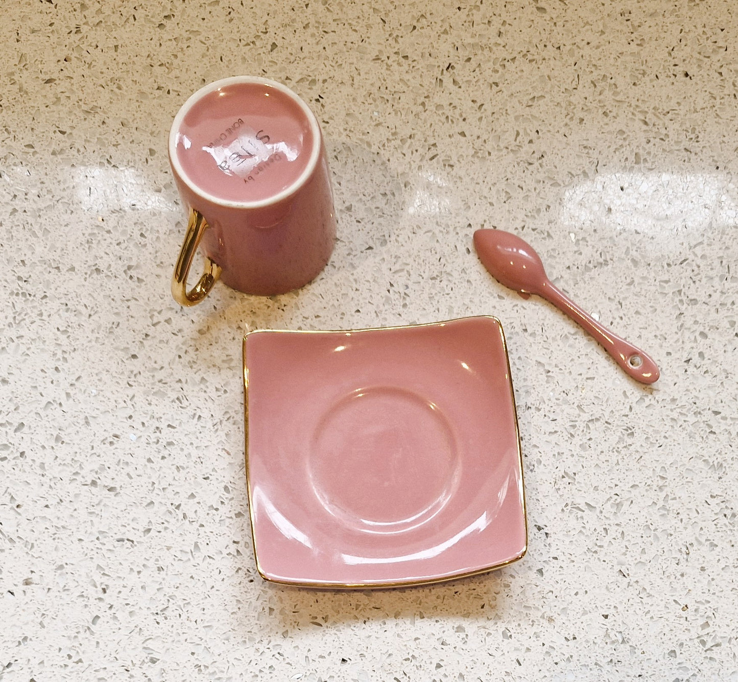 Pink Silea Espresso Cup , Silea, Coffee Cups, Silea