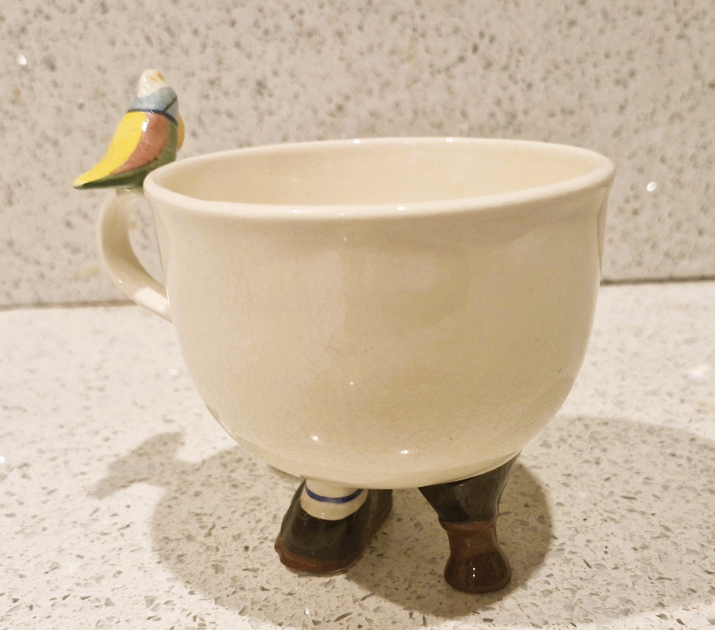 Carltonware Pirate Mug