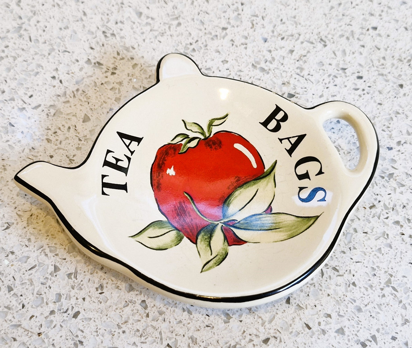 Rayware, Market Garden collection, Tea Bag