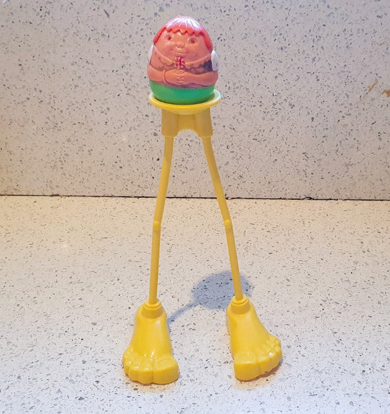 Weebles characters, weebles, circus, long legs, Aidif weebles