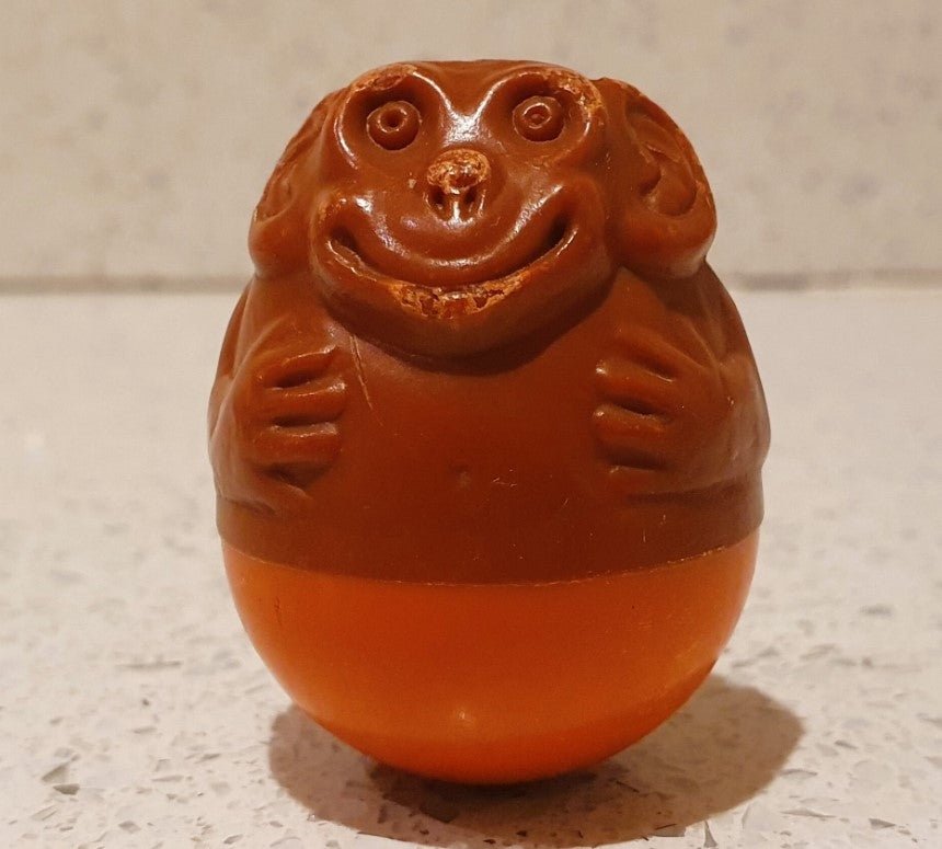 Weebles characters, weebles, Monkey, Airfix Weebles, 70s, Weebles