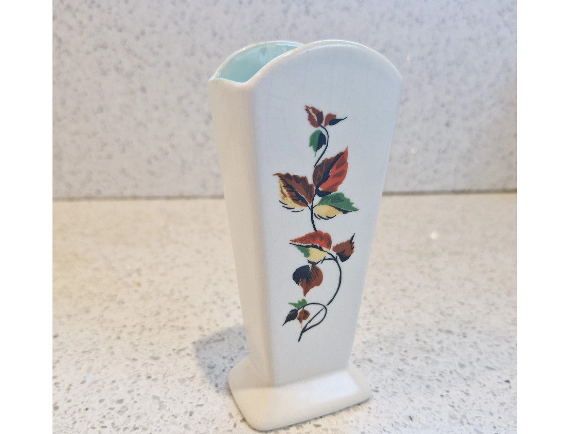 Kleine Keramikvase, Vintage, Eastgate Pottery, Withensea, England, 70er Jahre, sehr guter Zustand