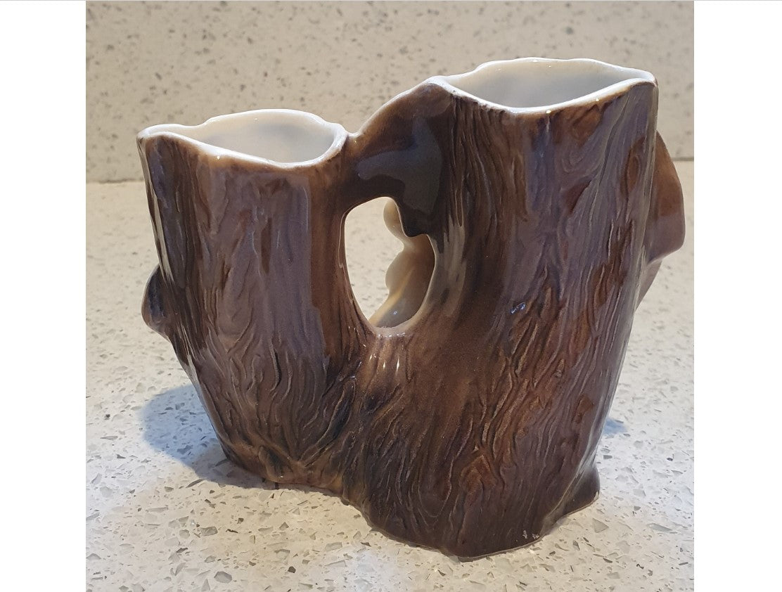 Hornsea Bunny Vase, Fauna, Cute, Quirky, Little Bunny Vase, Cutesie Bunny Vase, Bud Vase