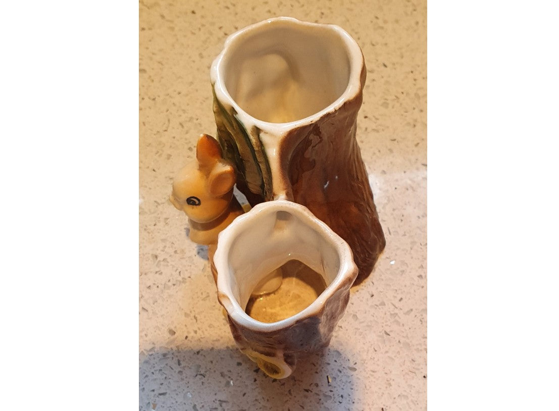 Hornsea Bunny Vase, Fauna, Cute, Quirky, Little Bunny Vase, Cutesie Bunny Vase, Bud Vase