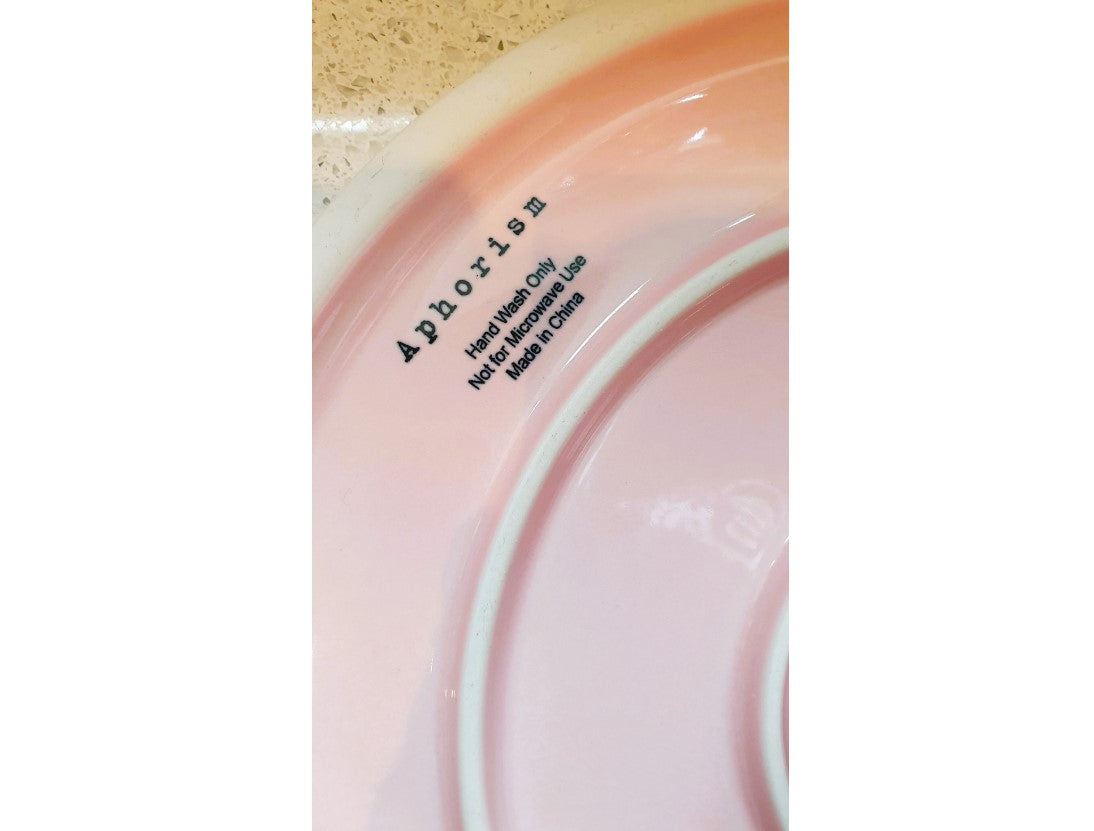 Quirky Cake Stand, Pink, Bunny Rabbit Cake Stand, Rabbit Cake stand, Bunny Cake Stand, Anthropomorphic, Large, 11 Inch, Quirky, Kitsch, Cute