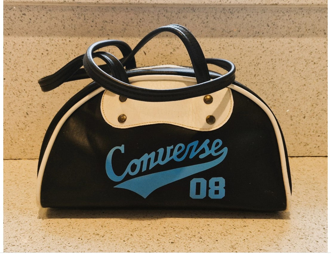 Converse All Stars Bowlingtasche, Vintage Converse Bowlingtasche