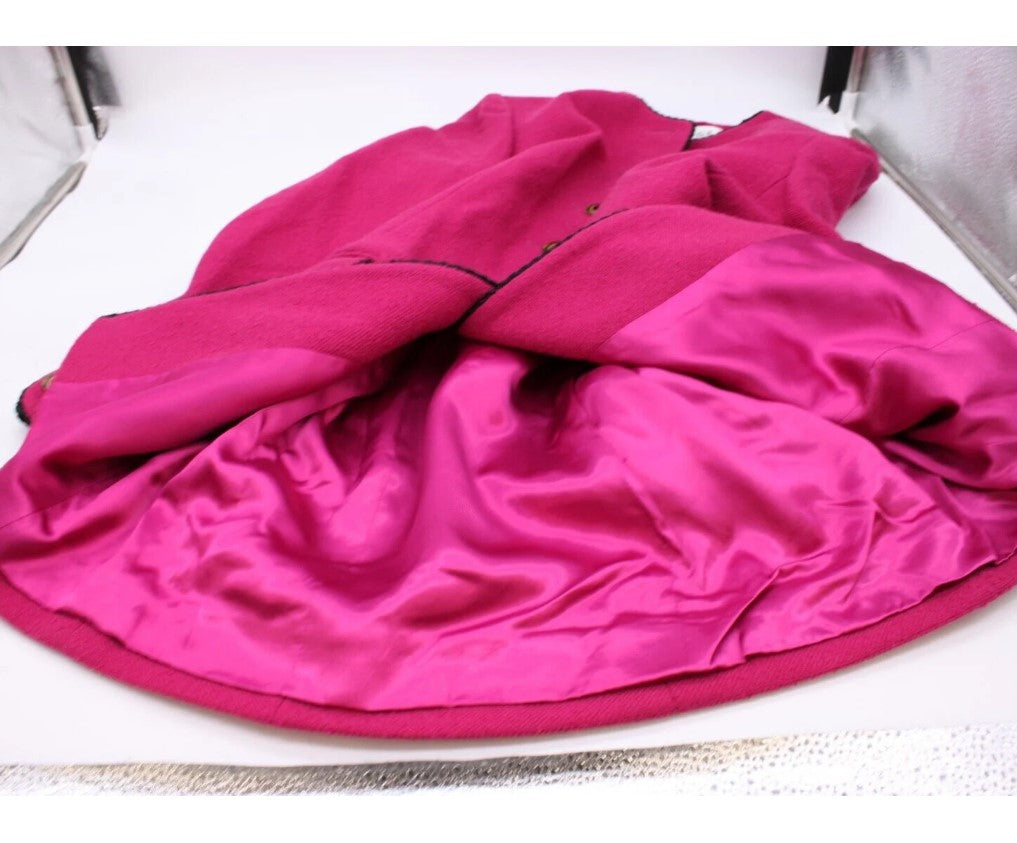 Vintage Jaeger Suit, Women's Vintage Pink Skirt Suit, Size 10, Vintage, Woollen, Women's, Pink Suit, Women's vintage skirt Suit, Pink,
