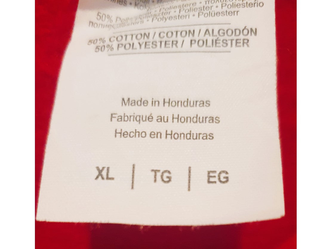 UCONN Basketball Sweatshirt, Vintage, Women's Basketball, Gildan Sweatshirt, Red, XL, Vintage Sweatshirt