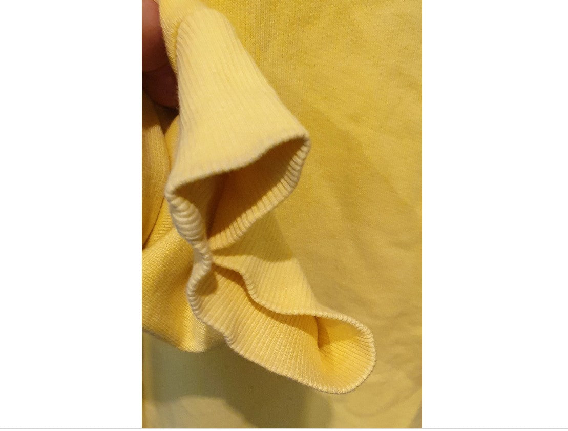 Pre Loved Sweatshirt, Banana Splits, Banana Splits Sweatshirt, Banana, Banana Sweatshirt, Zara, Large