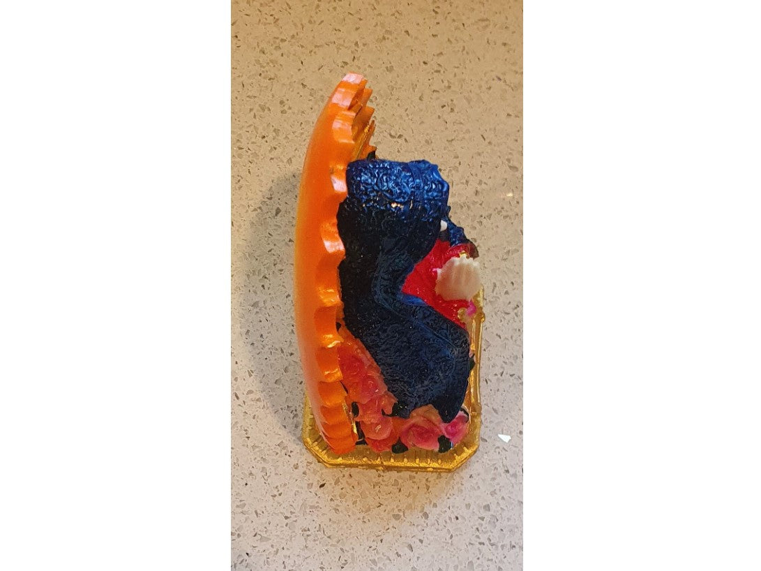 Our Lady of Guadeloupe, Statue, Ornament, Virgin Mary, Catholic, Kitsch, Quirky, Virgin Mary Ornament