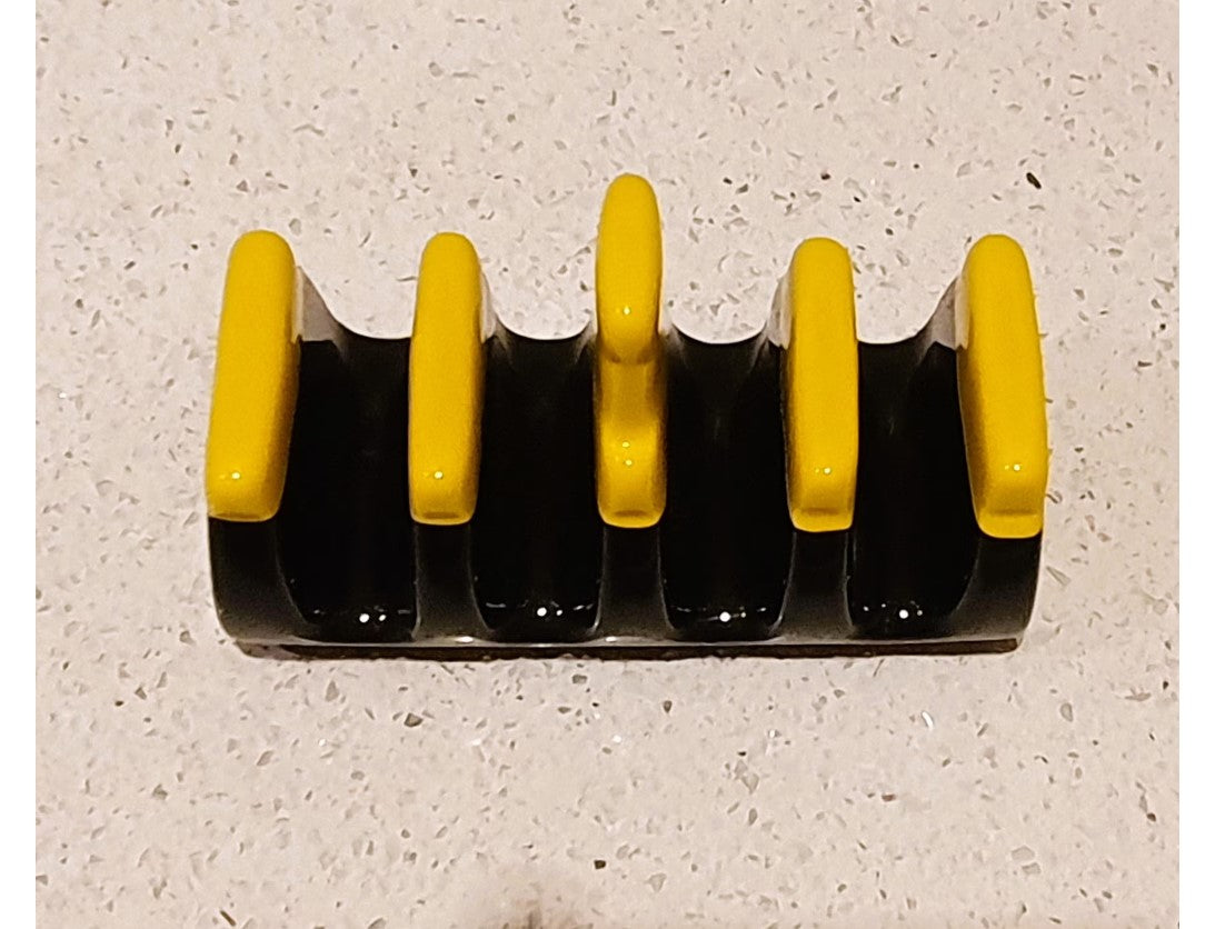 Marmite Toast rack, Marmite advertising merchandise, Marmite ceramics,