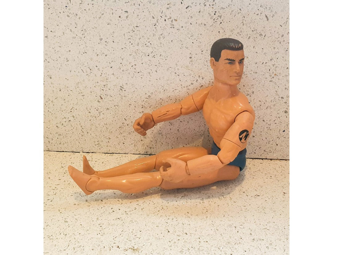Action Man, 90s, Action Man, Vintage Action Man