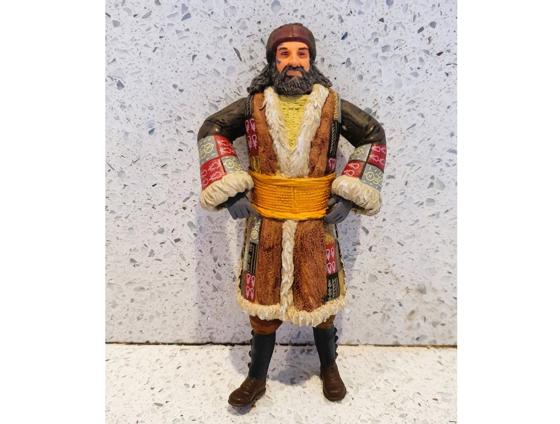 Golden Compass Disney Lord John Faa, Action Figures, His Dark Materials