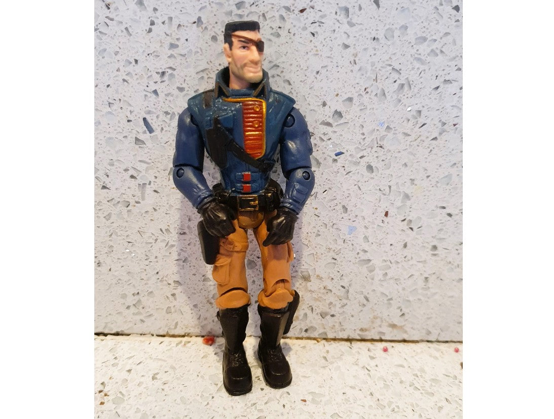 THE CORPS! Spade Ethan Crowne, Action Figure, Lanard Toys
