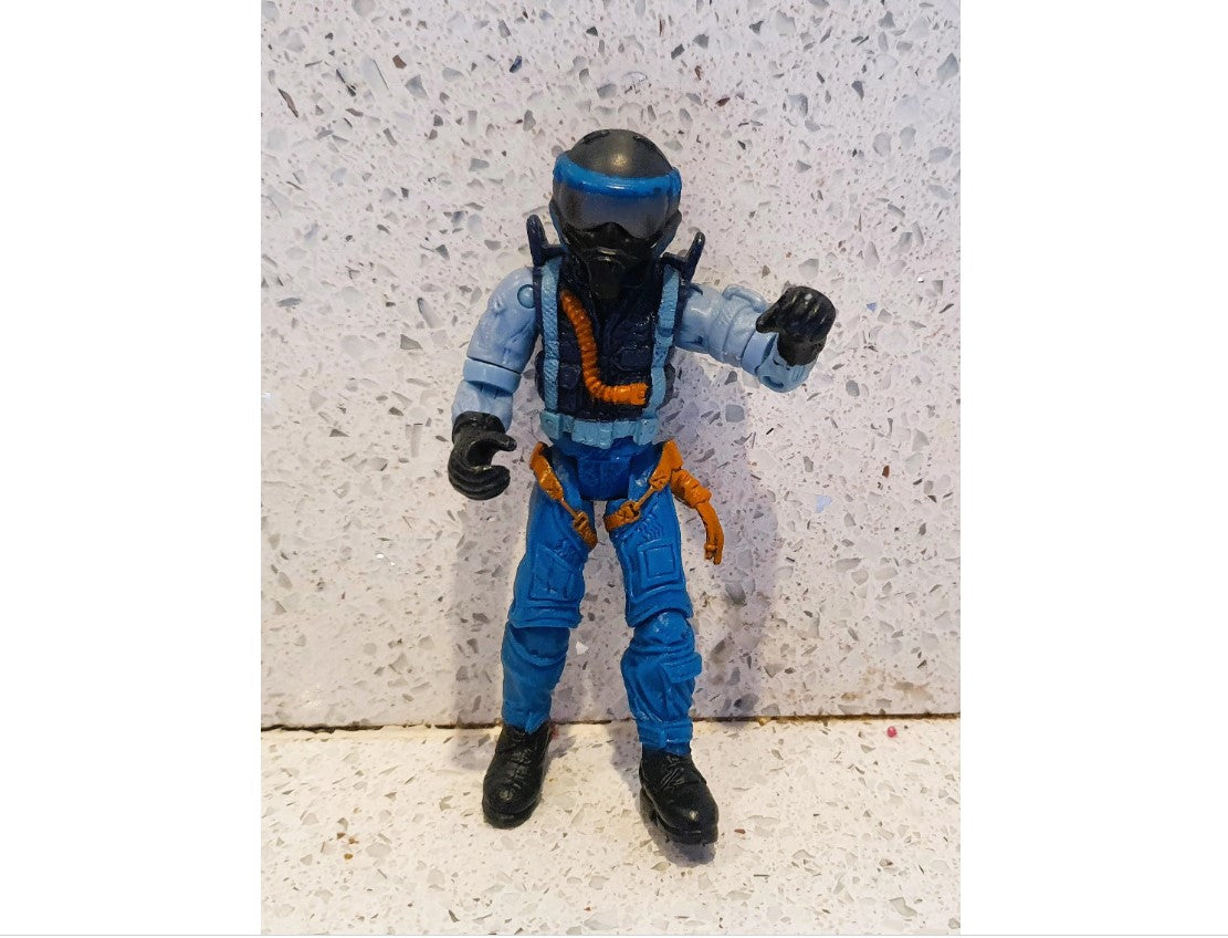 2008, Lanard, The Corps, Flying Force, Ivan Lushka, Action Figure