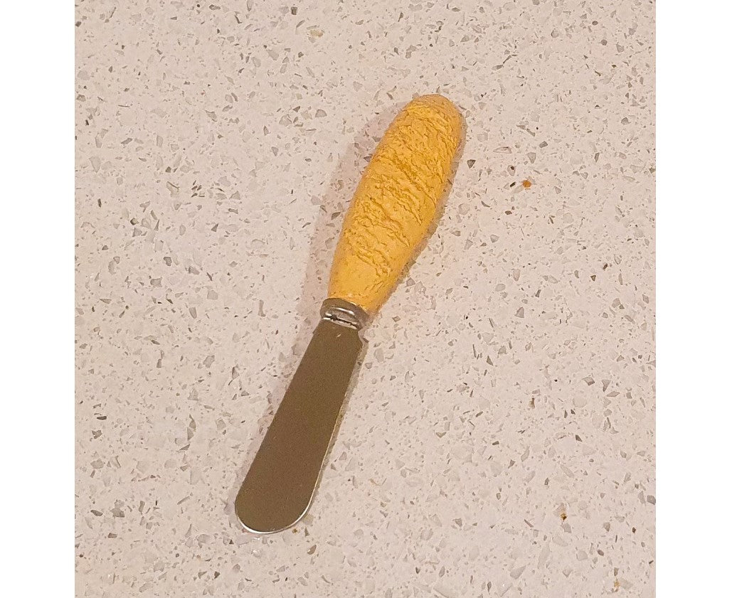 Butter Spreaders, Baguette, Jam Spreaders, cheese board, charcuterie Board, Novelty, Quirky, Kitsch, Picnic,