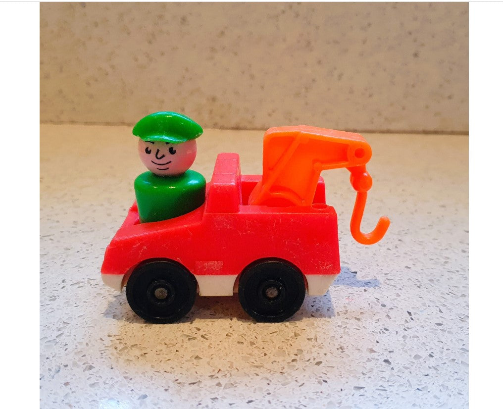 Fisher-Price Little Mart Petrol Station, Fisher Price Little People Little Mart #2580, Fisher Price Little Mart