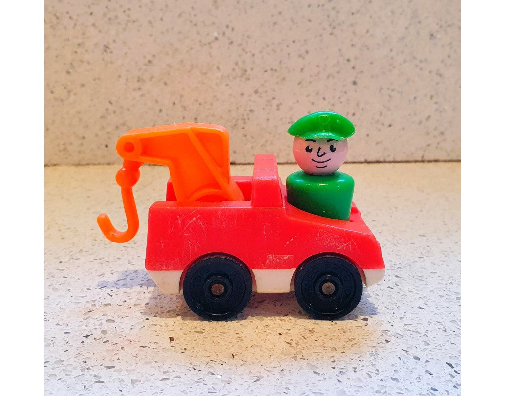 Fisher-Price Little Mart Petrol Station, Fisher Price Little People Little Mart #2580, Fisher Price Little Mart