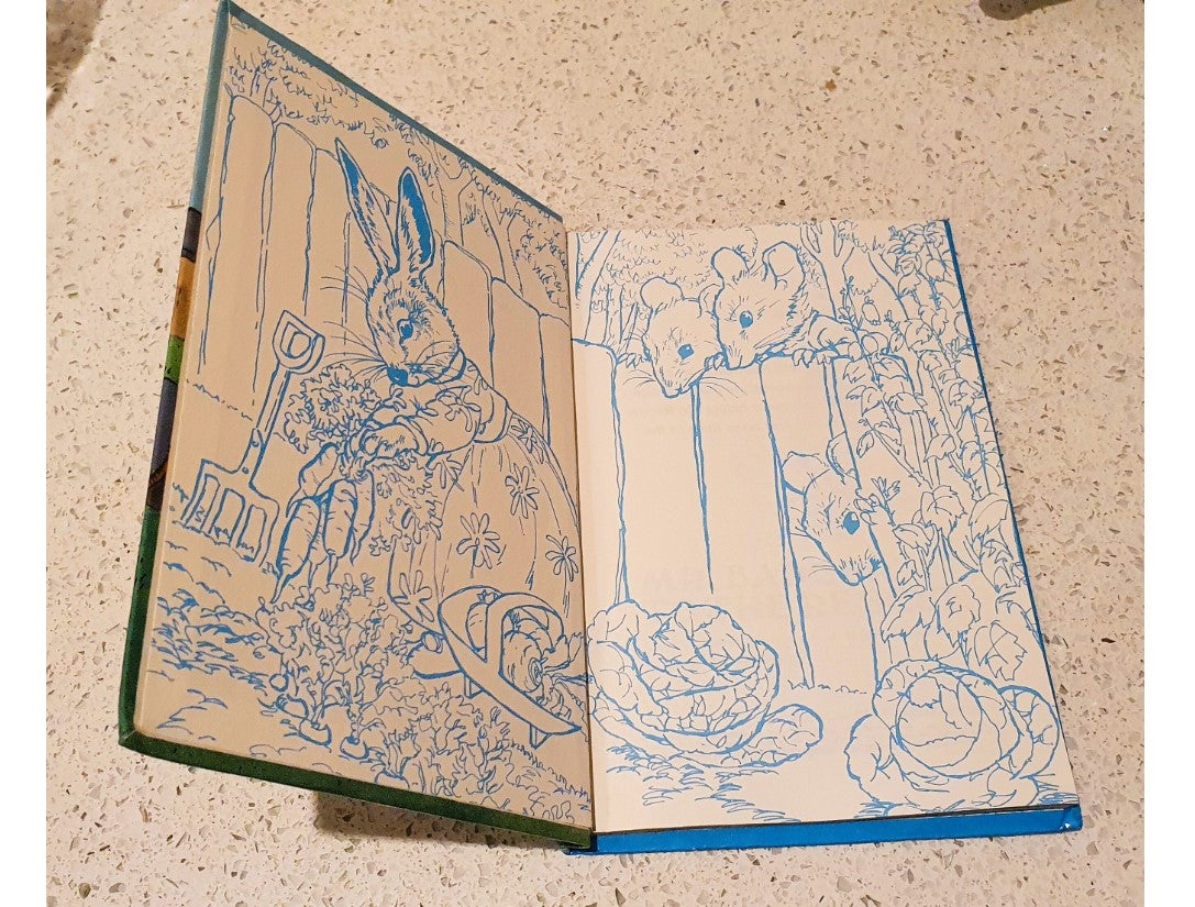 Mr Badger to the Rescue, Macgregor, Perring, Rhyming Stories, Ladybird Books