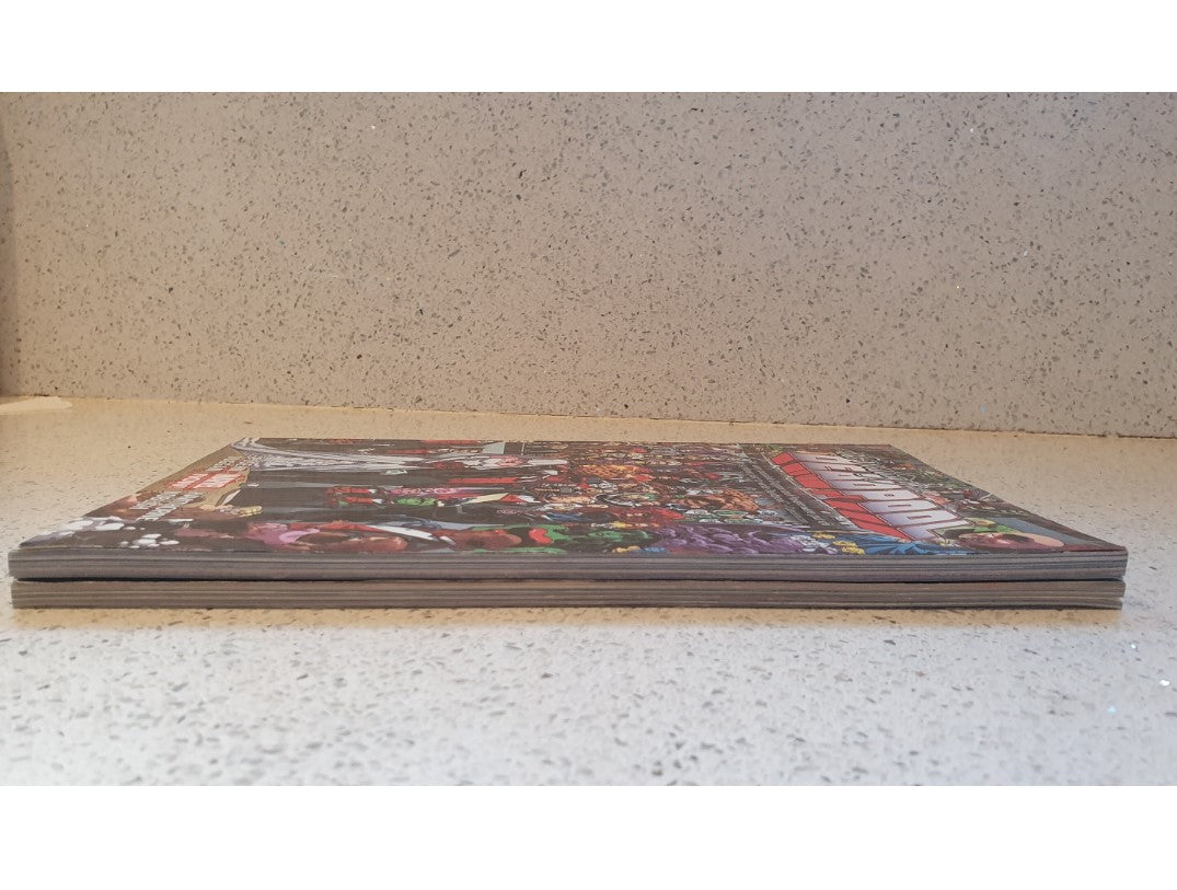 DEADPOOL, Deadpool comics, DEADPOOL Vs. S.H.I.E.L.D , Marvel Now, Posehn Duggan, Koblish Hawthorn, The Wedding of Deadpool, l