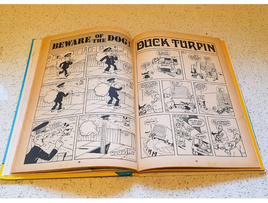 KRAZY, ADULT HUMOUR, Annual, Vintage, Off colour Humour, 1981, Krazy Annual