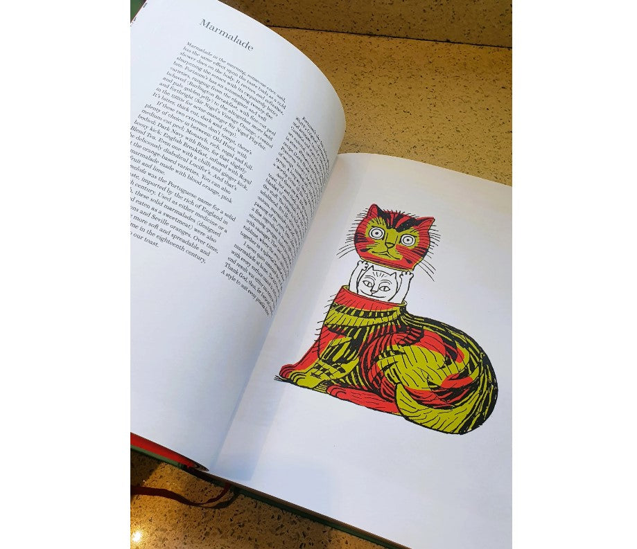 Fortnum and Mason The Cookbook, Tom Parker Bowles. Iconic British Cookbook.