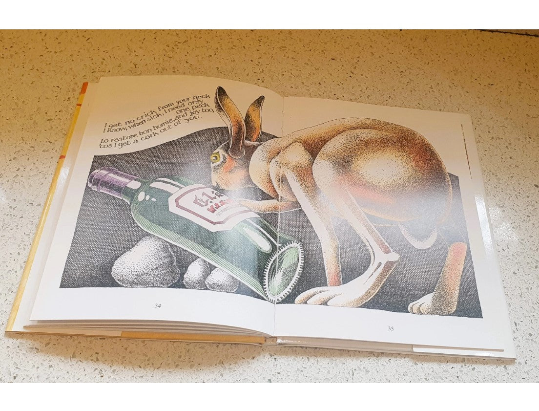 Simon Drew, The Wisdom of Wine, Wine Lovers gift, Playing cards, Book, Funny, Quirky, Illustrations, English, NEW, Rare Sealed deck,