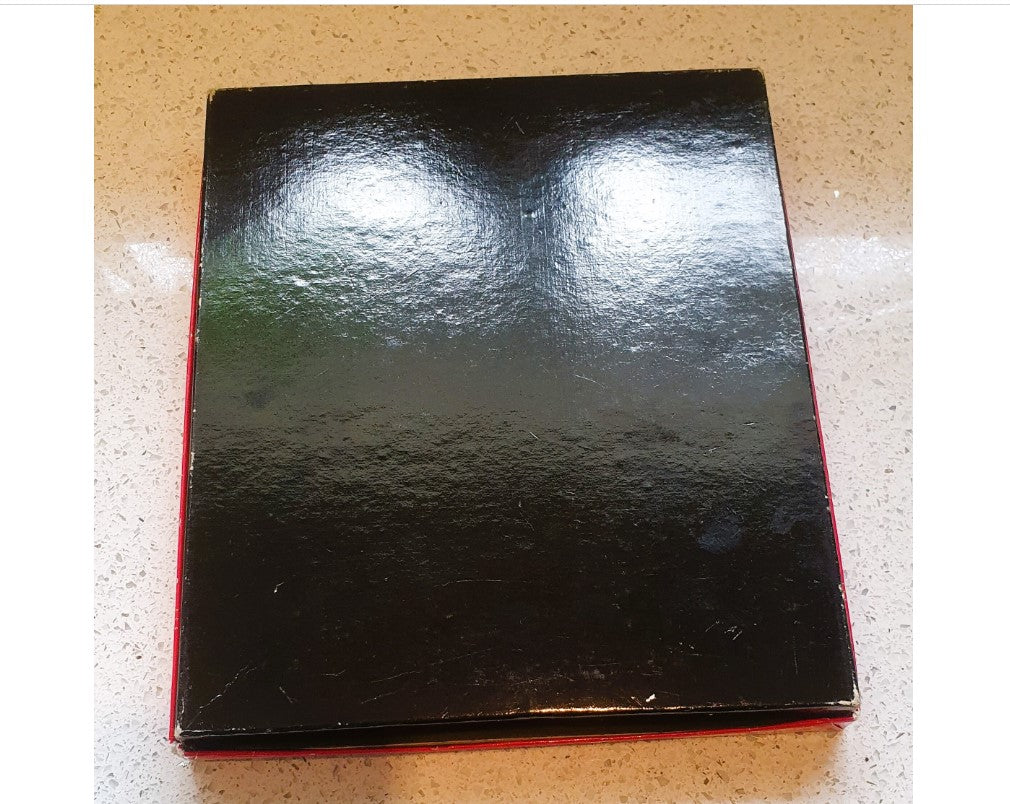 50s Cocktail Party, Hostess Cocktail Napkins, Table Stationary, John Dickenson, Very Rare Early Design, original Packaging