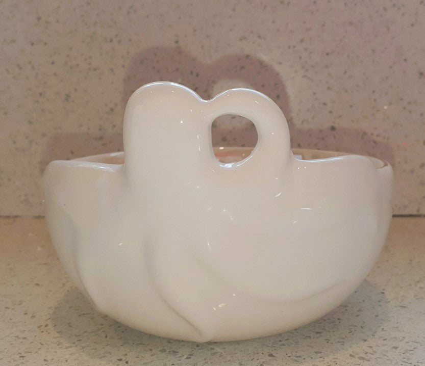 Octopus Bowl, Ceramic, Bathroom, Home decor, Storage, Quirky, NEW, Boxed,