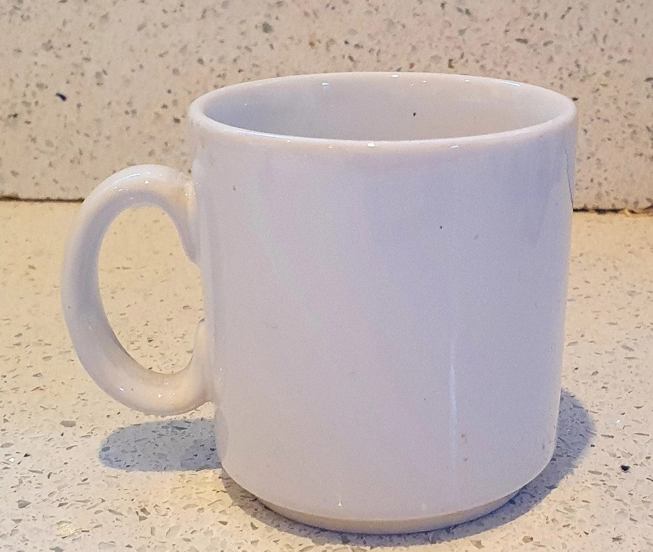 THELWELL Mug, Norman Thelwell, Grays, Thelwell Mug, Aldridge, Staffordshire England, Pony Eats Rosette, Pony, Nostalgia