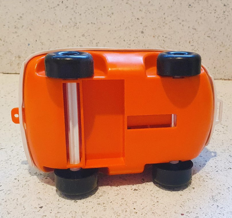 70s Weebles, Weebles Milkman, Weebles Milk Van, Weebles Wobble but they don't fall down, Iconic Vintage Toys, Airfix Weebles, 70s Weebles