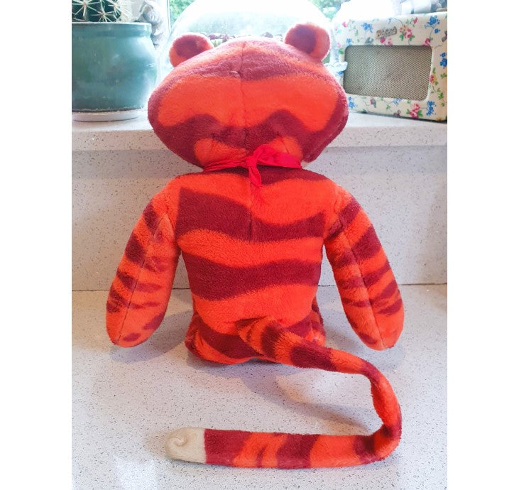 Tony The Tiger, Kellogg's, Very Rare! Large, iconic, 23 Inch, 80s, Vintage, Collectors Piece