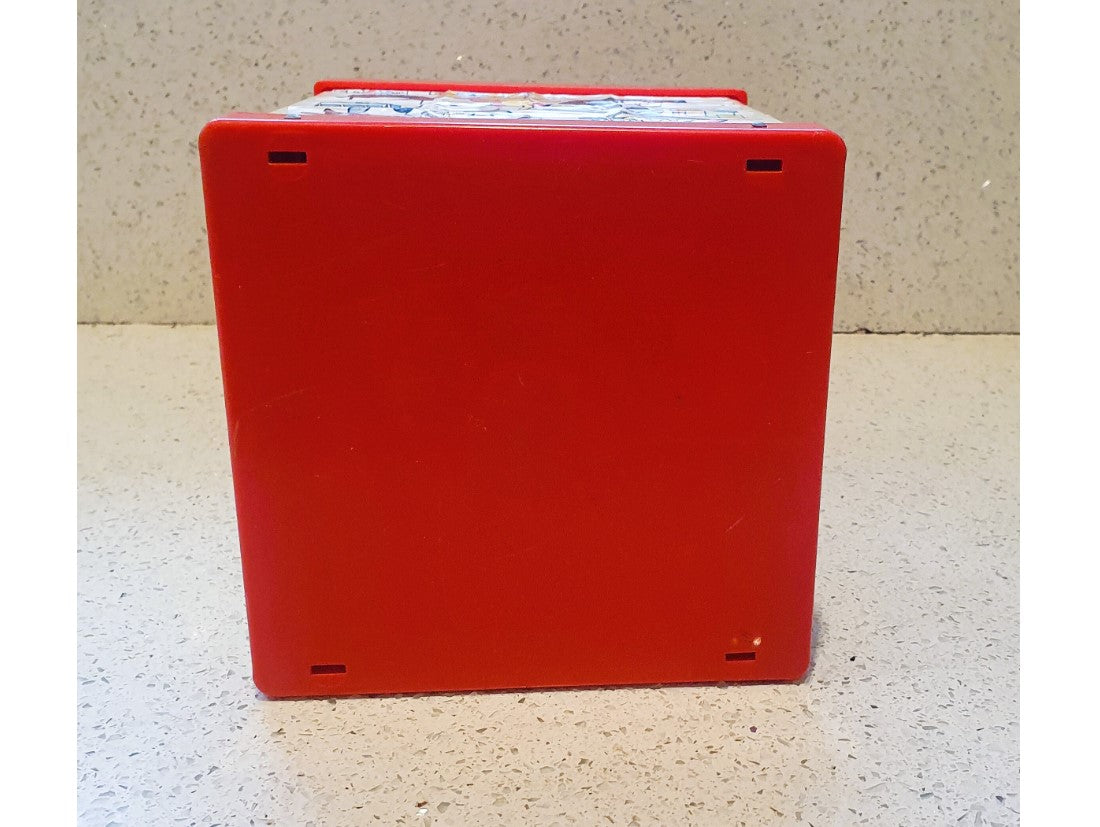 Vintage Fisher Price Little People Ferris Wheel #969 1966, Première version, Bon état - Wooden People - RARE - Grande-Bretagne