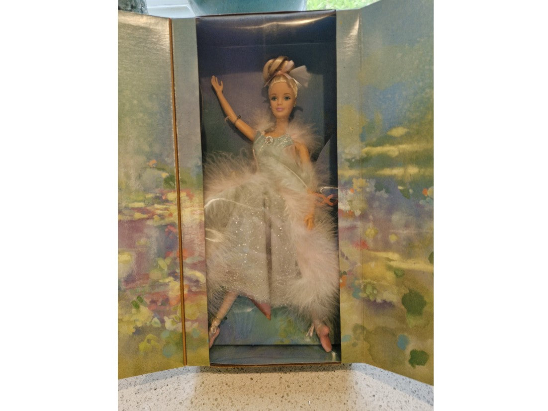 Vintage Barbie, Barbie, Ballet Masquerade, Barbie Doll, 2000, Mattel, 29385, Boxed, Immaculate