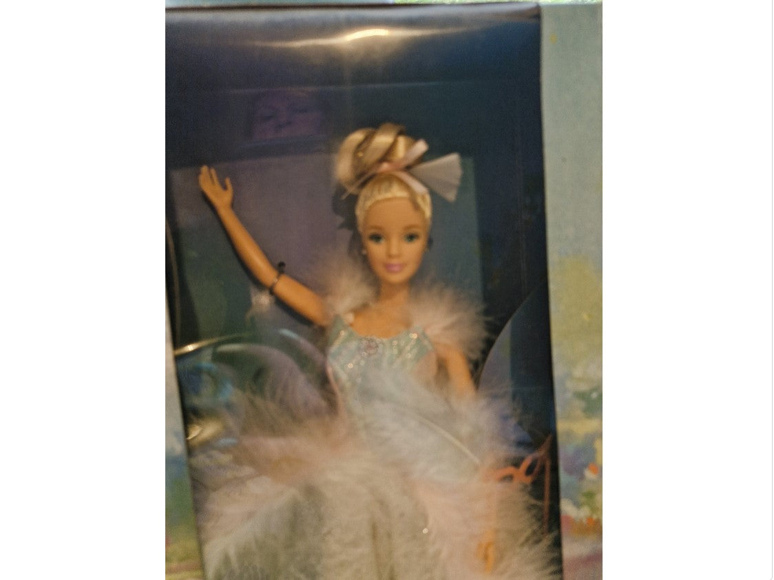 Vintage Barbie, Barbie, Ballet Masquerade, Barbie Doll, 2000, Mattel, 29385, Boxed, Immaculate