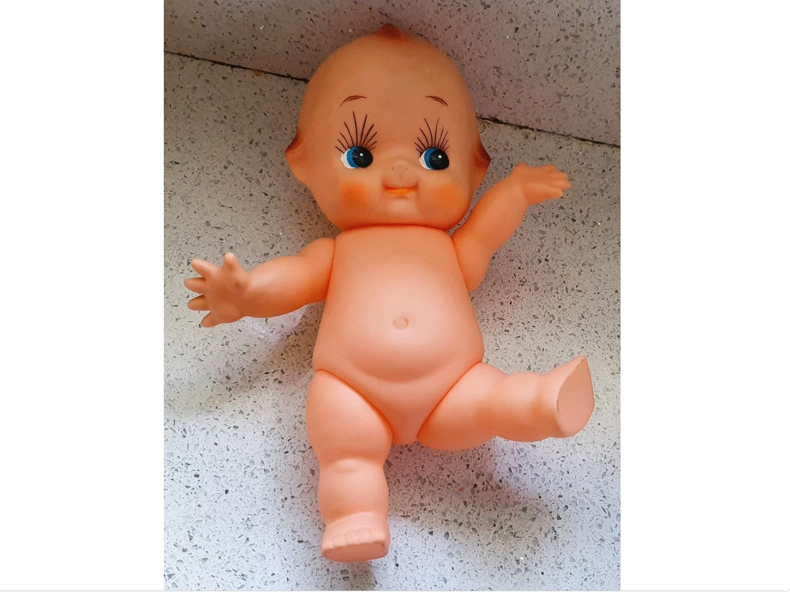 KEWPIE Doll, Original, Large, Kewpie Doll, Approx 11 Inch, Very Good condition,
